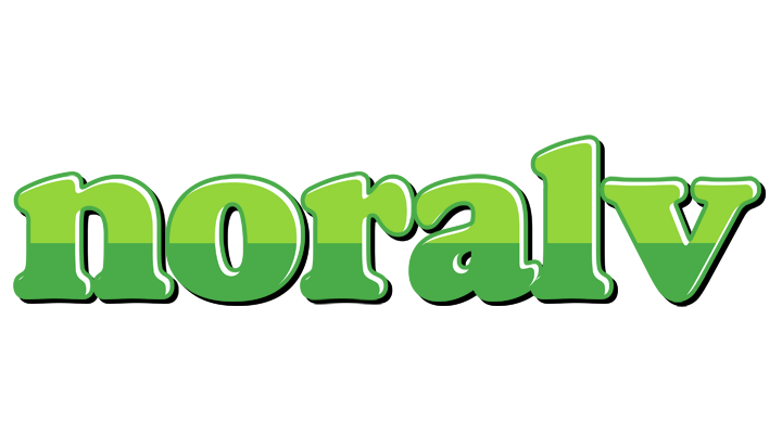 Noralv apple logo