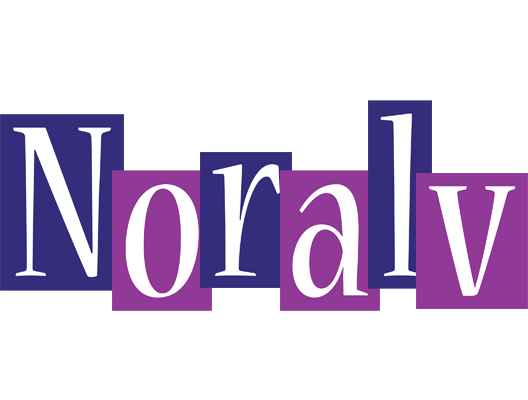 Noralv autumn logo