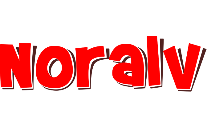 Noralv basket logo