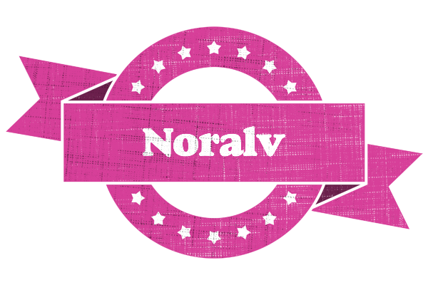 Noralv beauty logo