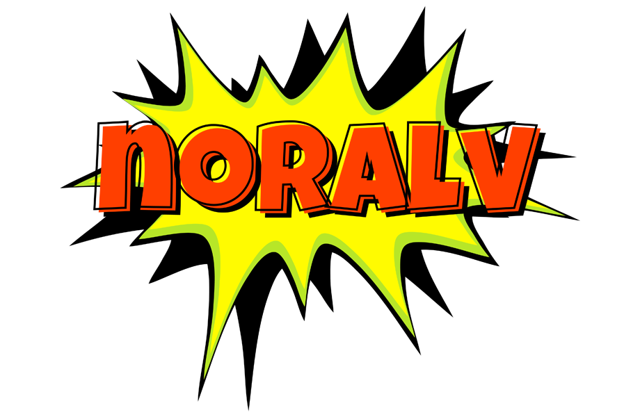 Noralv bigfoot logo