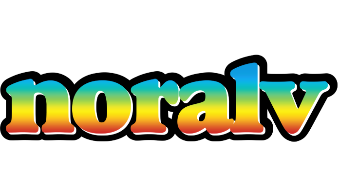 Noralv color logo