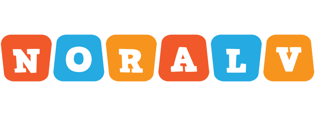 Noralv comics logo