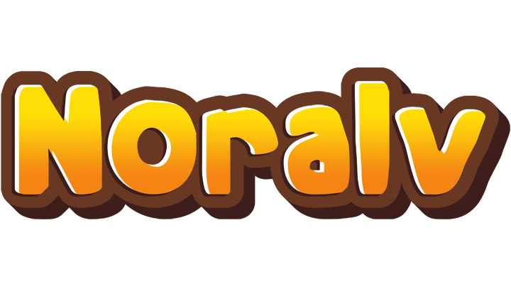 Noralv cookies logo