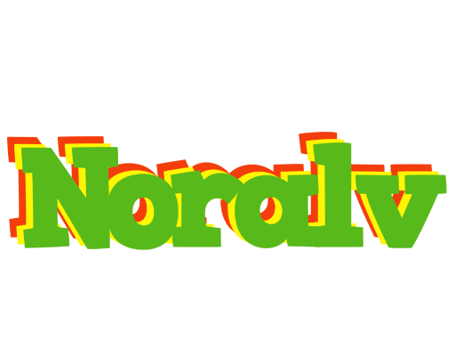 Noralv crocodile logo