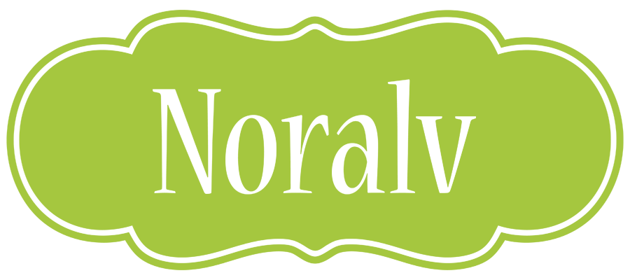 Noralv family logo