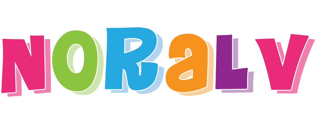 Noralv friday logo