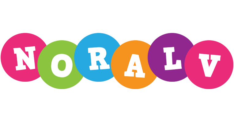 Noralv friends logo