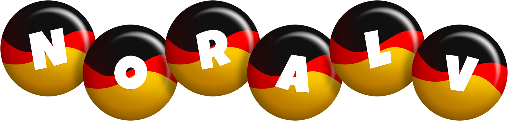 Noralv german logo