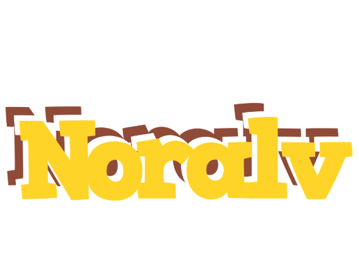 Noralv hotcup logo