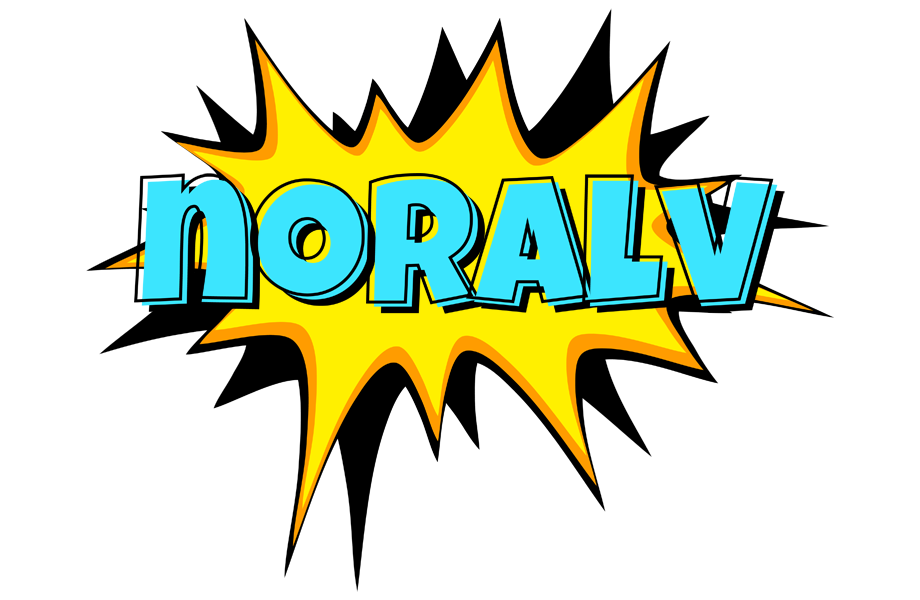Noralv indycar logo