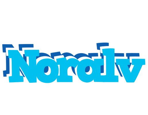 Noralv jacuzzi logo