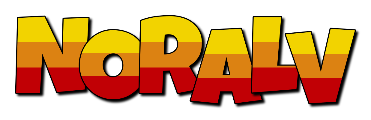 Noralv jungle logo