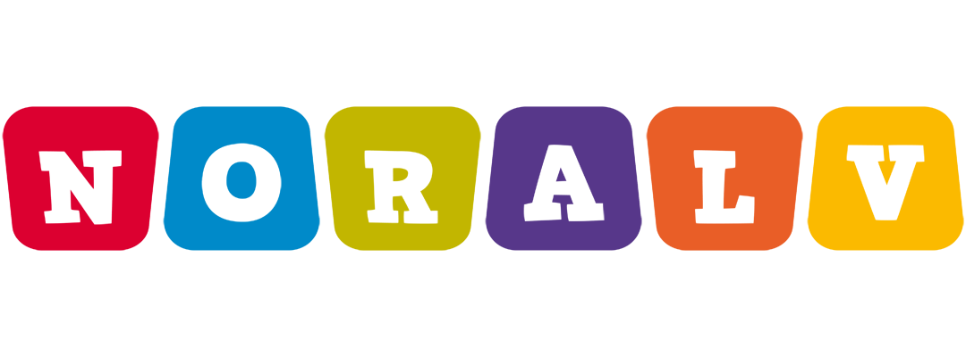 Noralv kiddo logo