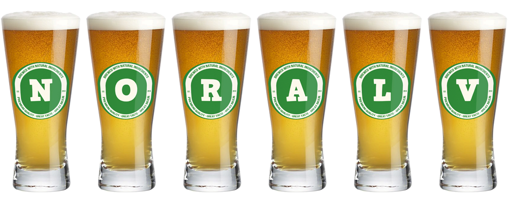 Noralv lager logo