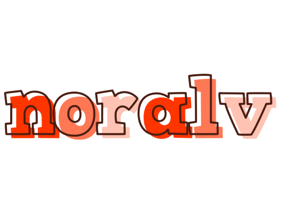 Noralv paint logo