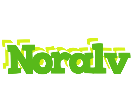 Noralv picnic logo