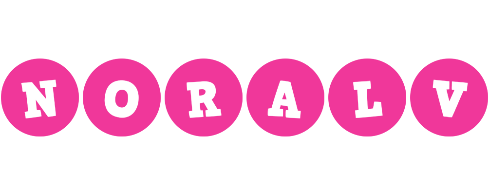 Noralv poker logo