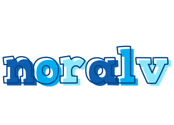 Noralv sailor logo