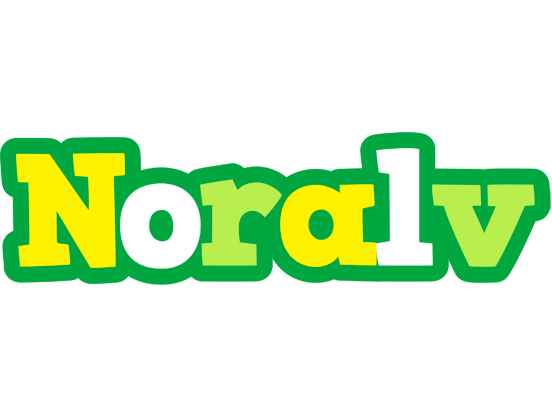 Noralv soccer logo
