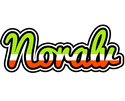 Noralv superfun logo
