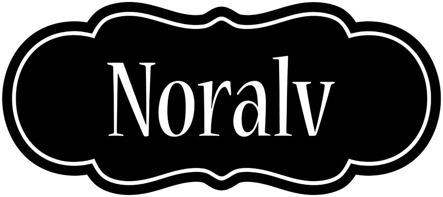 Noralv welcome logo