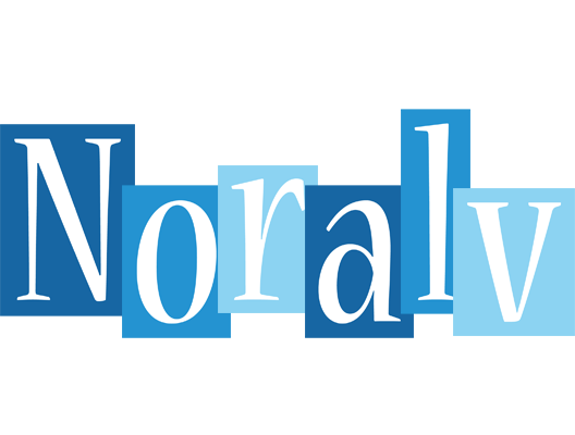 Noralv winter logo