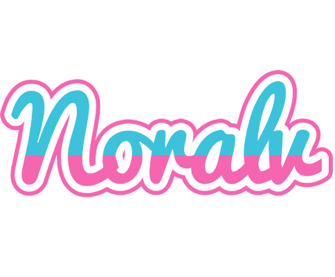 Noralv woman logo