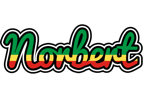 Norbert african logo
