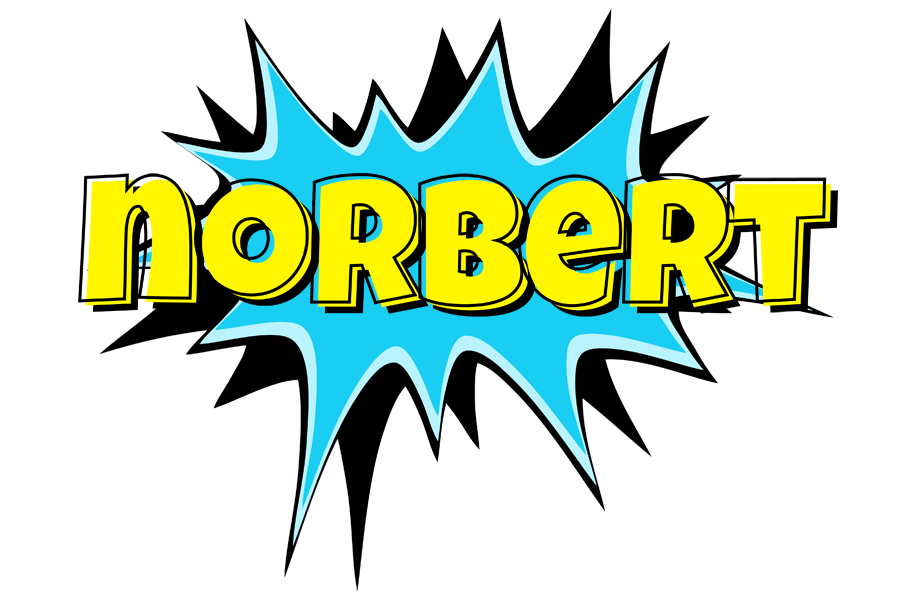 Norbert amazing logo