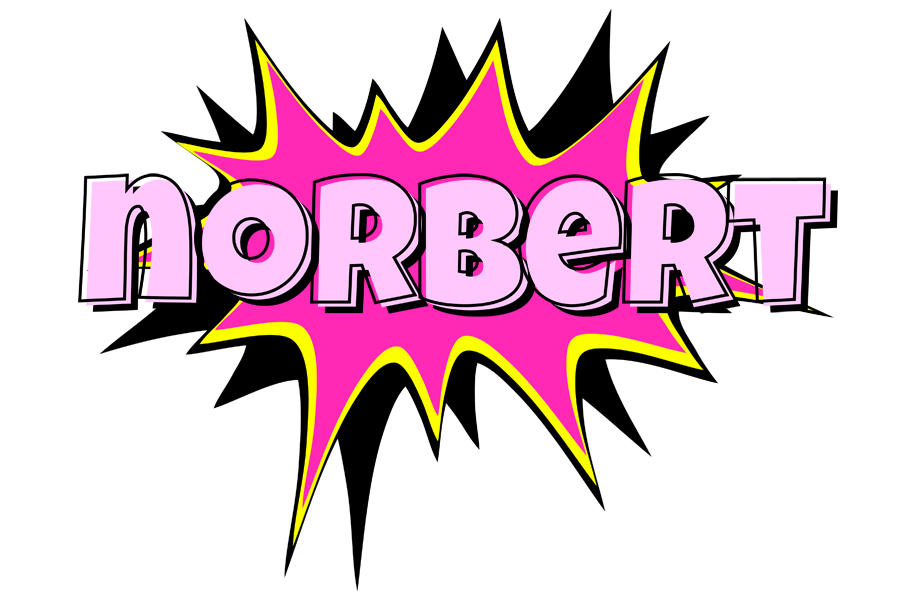 Norbert badabing logo