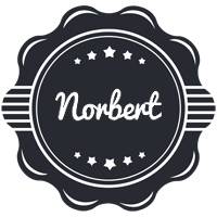 Norbert badge logo