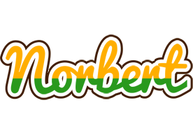 Norbert banana logo