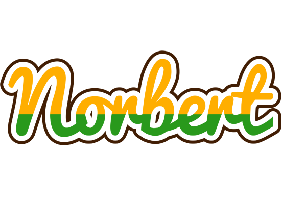Norbert banana logo