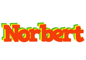 Norbert bbq logo
