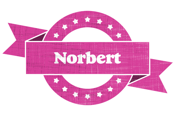 Norbert beauty logo