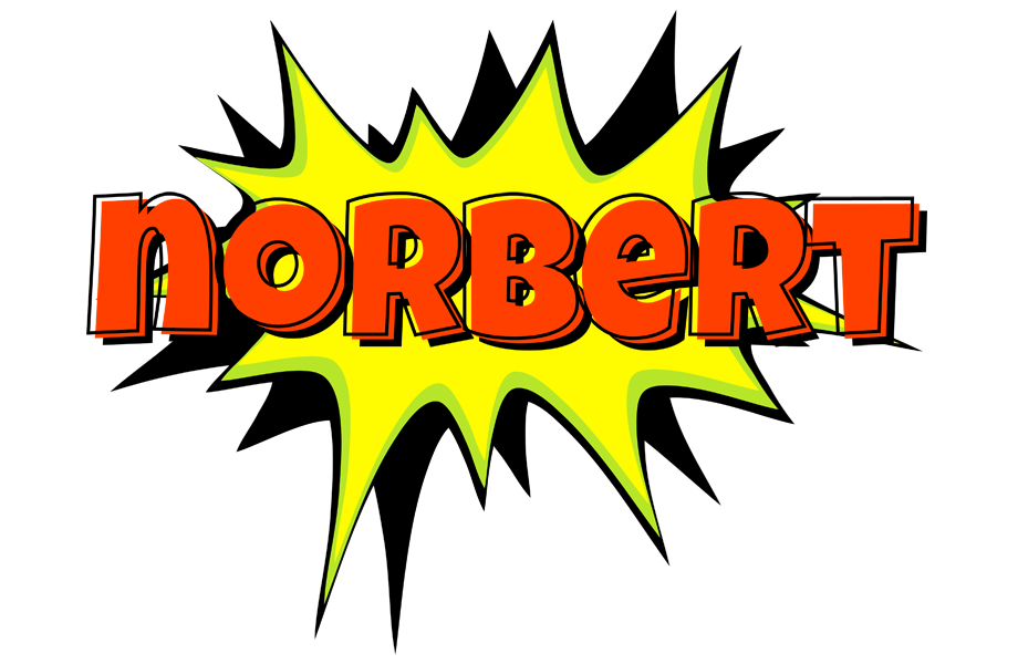 Norbert bigfoot logo