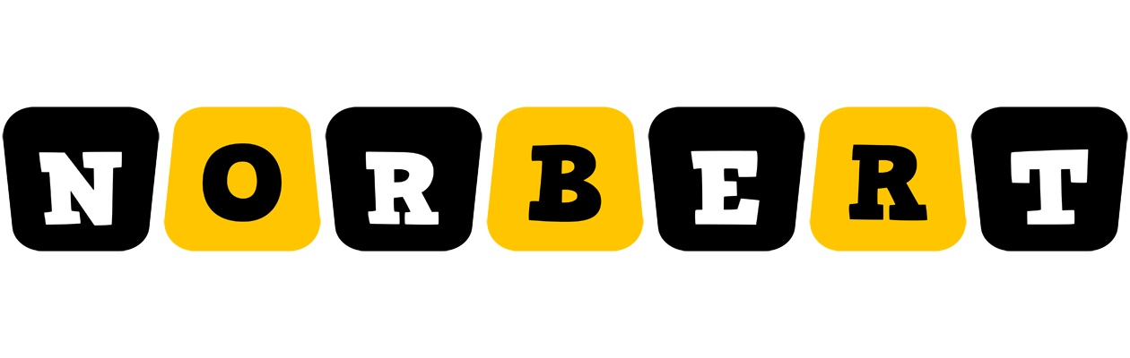 Norbert boots logo