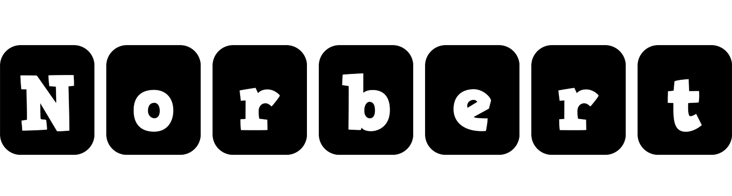 Norbert box logo