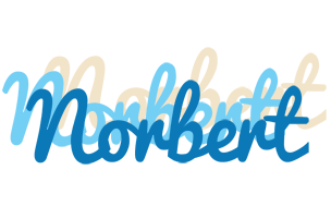 Norbert breeze logo