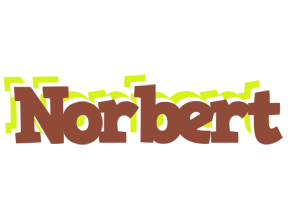 Norbert caffeebar logo