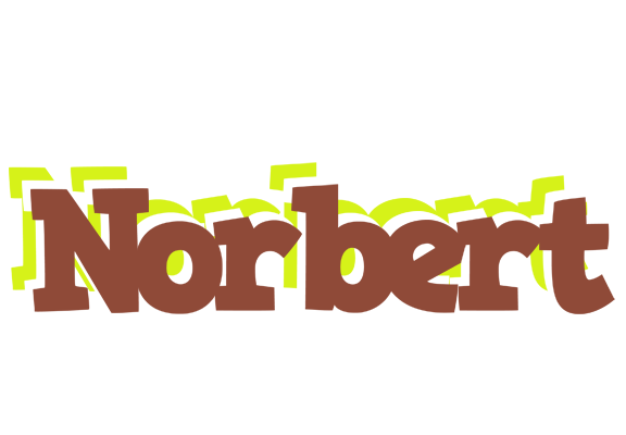 Norbert caffeebar logo