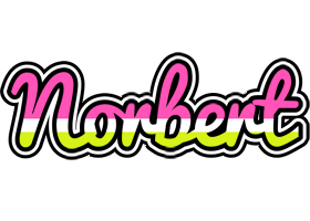 Norbert candies logo