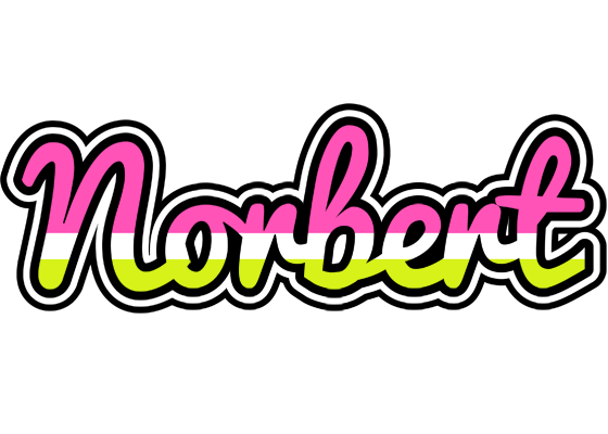 Norbert candies logo