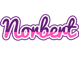 Norbert cheerful logo