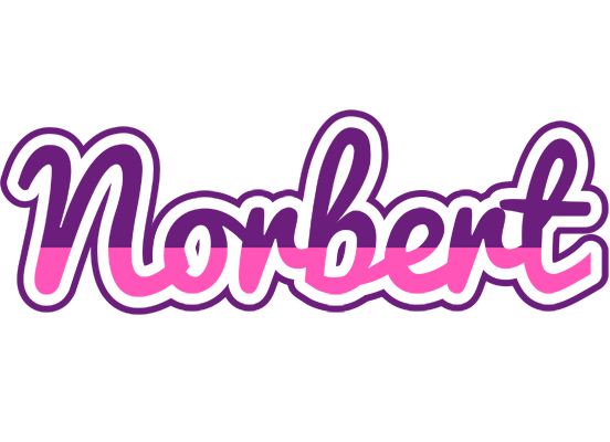 Norbert cheerful logo