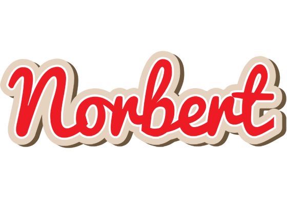Norbert chocolate logo