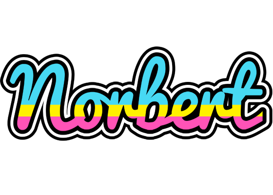 Norbert circus logo