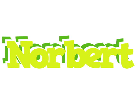 Norbert citrus logo