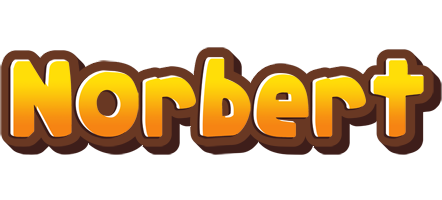 Norbert cookies logo